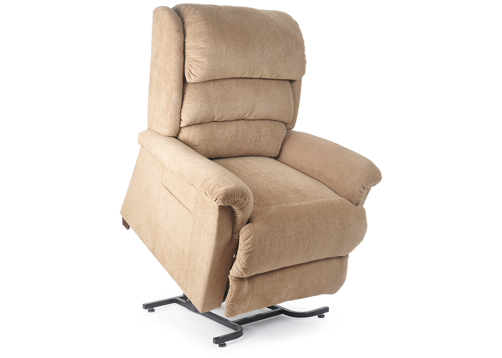 UltraComfort UC559 Polaris Large Zero Gravity Powered Lift Recliner