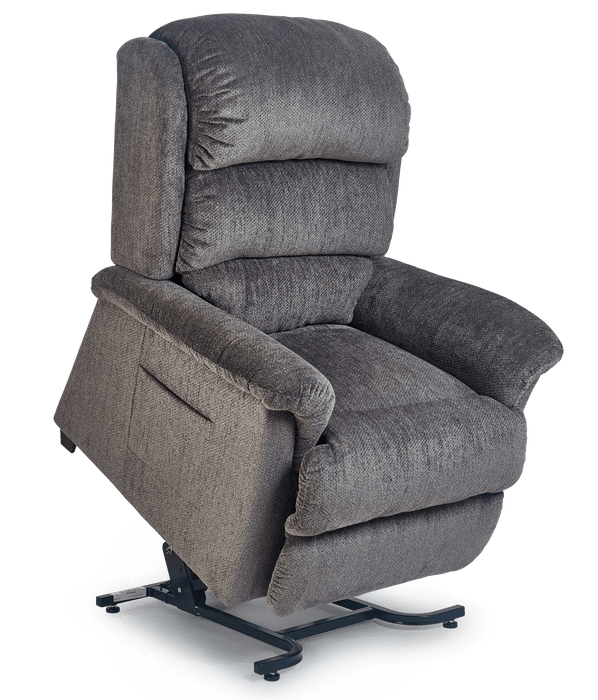 UltraComfort UC559 Polaris Large Zero Gravity Powered Lift Recliner