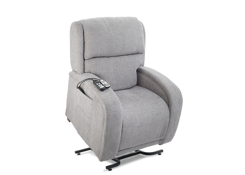 UltraComfort UC798 Evren Medium/Large Zero Gravity Power Recliner Lift Chair