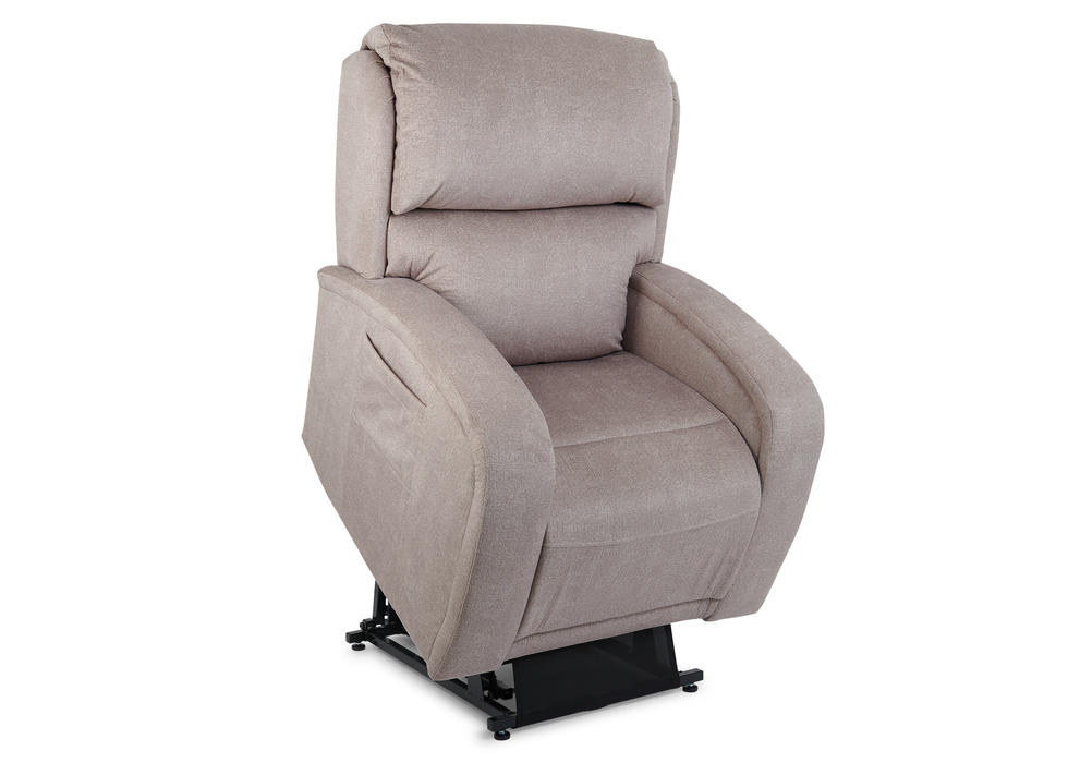 UltraComfort UC799 Apollo Medium Large Zero Gravity Powered Lift Recliner