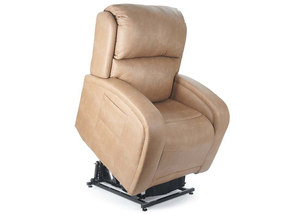 UltraComfort UC799 Apollo Medium Large Zero Gravity Powered Lift Recliner