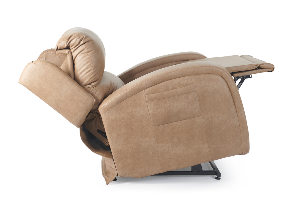 UltraComfort UC799 Apollo Medium Large Zero Gravity Powered Lift Recliner