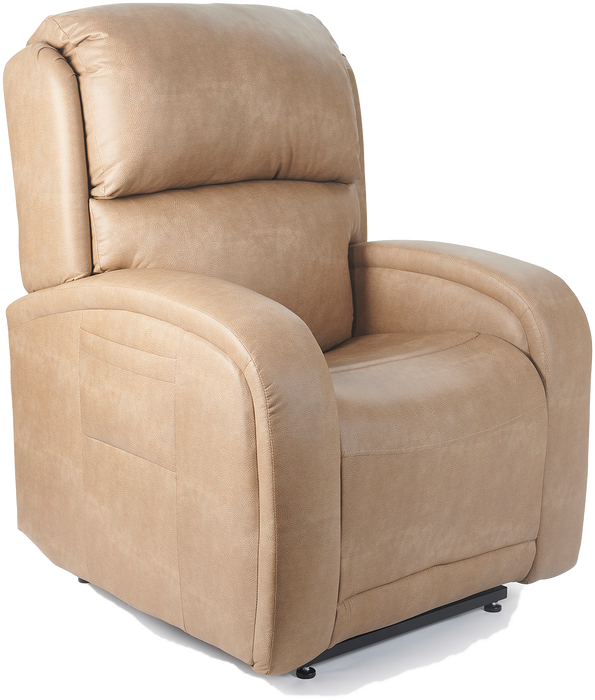 UltraComfort UC799 Apollo Medium Large Zero Gravity Powered Lift Recliner