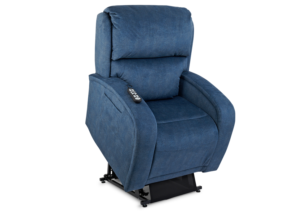 UltraComfort UC799 Apollo Medium Large Zero Gravity Powered Lift Recliner