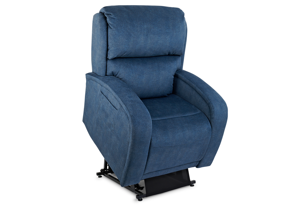 UltraComfort UC799 Apollo Medium Large Zero Gravity Powered Lift Recliner