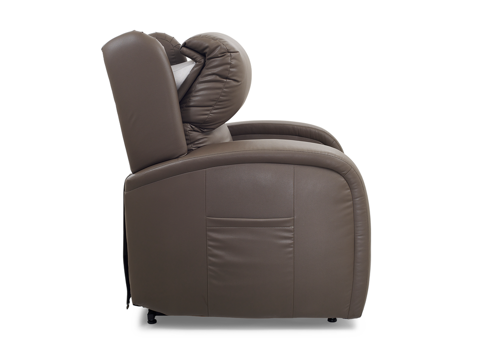 UltraComfort UC799 Apollo Medium Large Zero Gravity Powered Lift Recliner