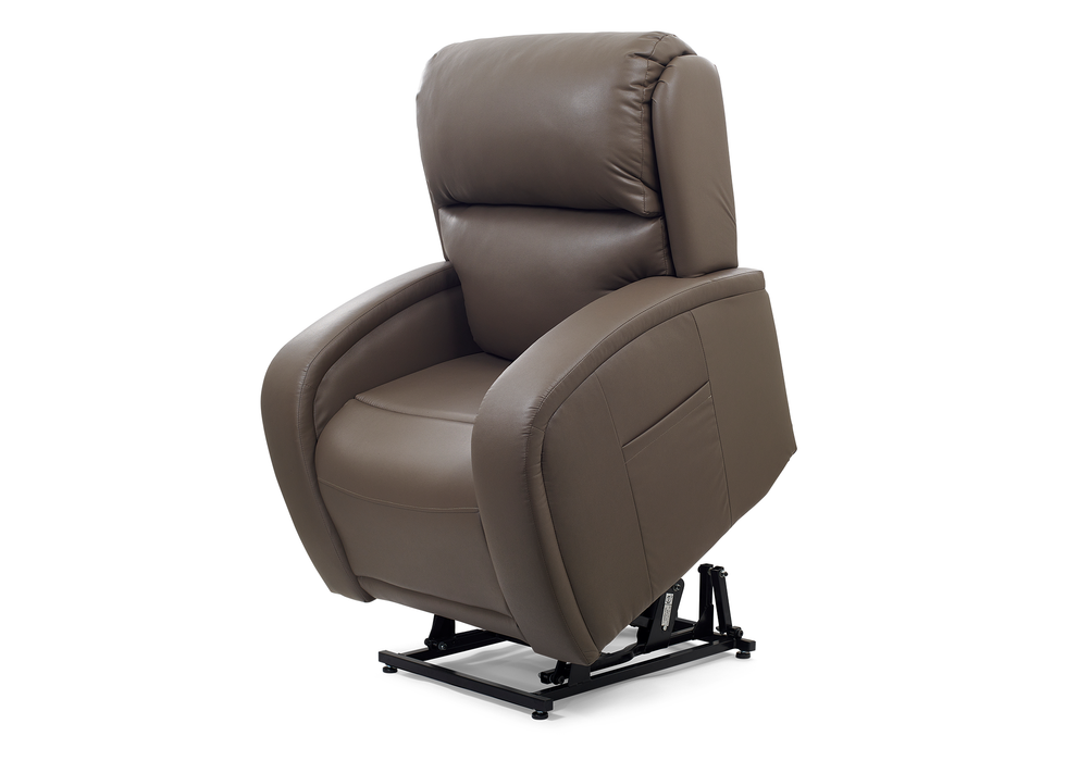 UltraComfort UC799 Apollo Medium Large Zero Gravity Powered Lift Recliner