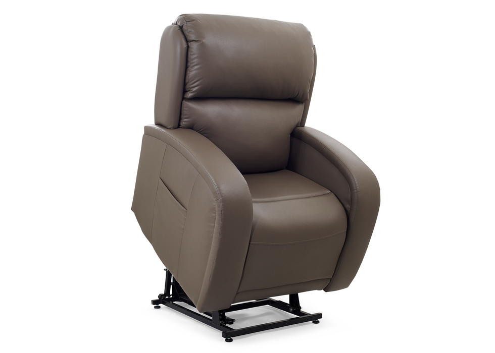 UltraComfort UC799 Apollo Medium Large Zero Gravity Powered Lift Recliner