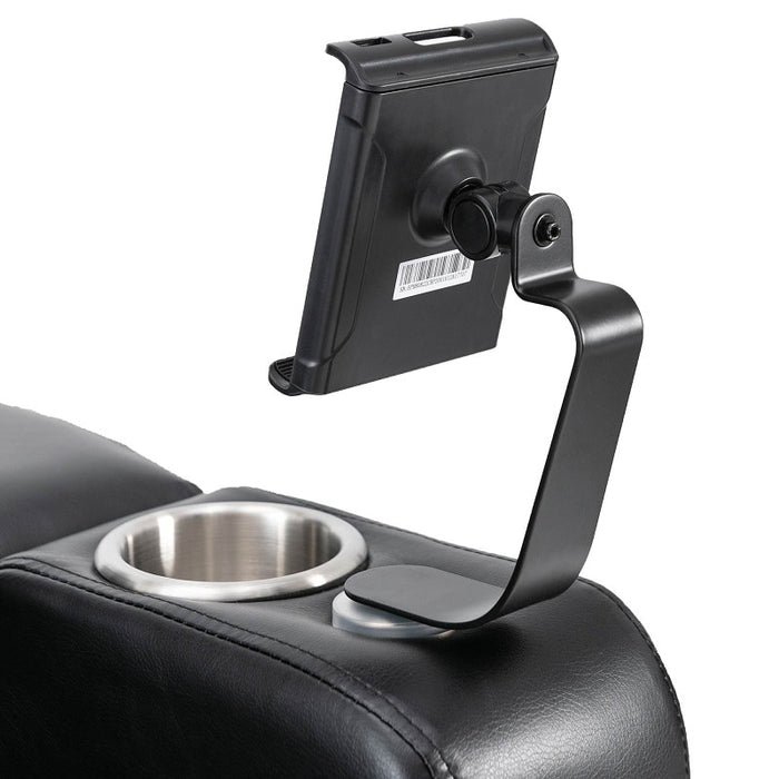 Flexispot XDT72 - Power Home Theater Recliner w/ Tray Table & Phone Stand & Cup Holders