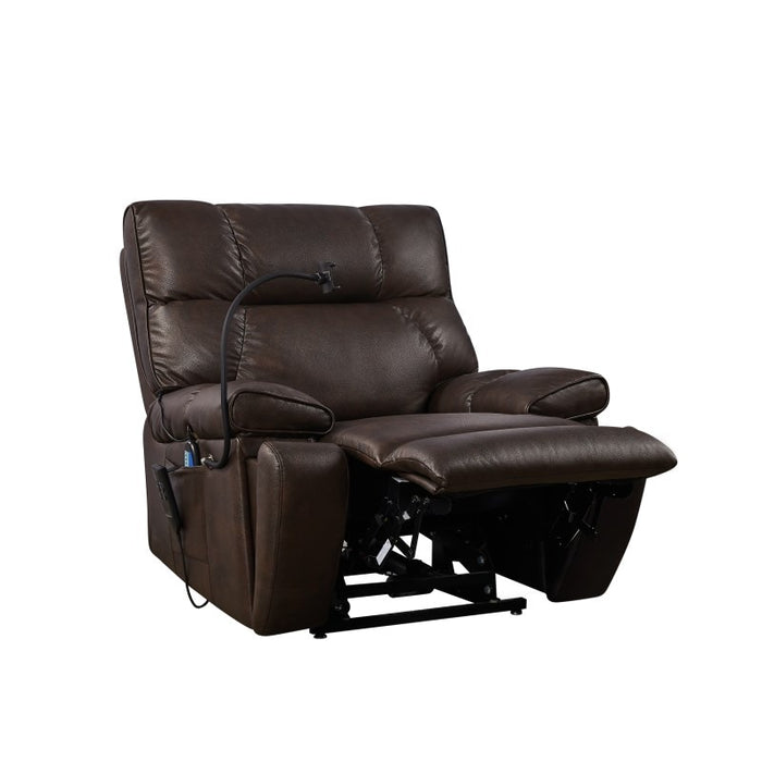 Flexispot Power Lift Recliner w/ Massage & Heat & Cup Holders & Phone Holder XDL93