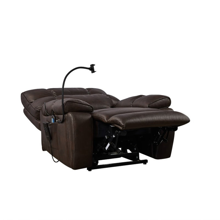 Flexispot XDL93 - Power Lift Recliner w/ Massage & Heat & Cup Holders & Phone Holder