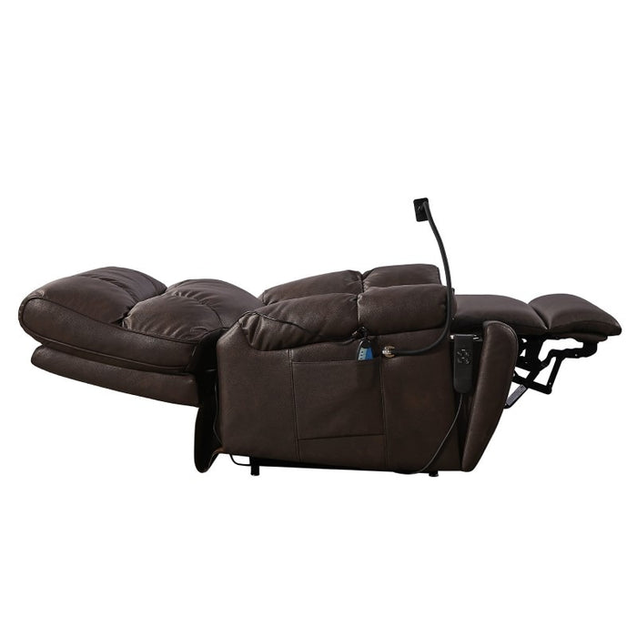 Flexispot XDL93 - Power Lift Recliner w/ Massage & Heat & Cup Holders & Phone Holder