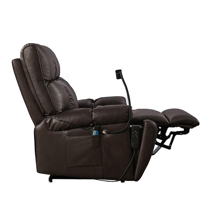 Flexispot Power Lift Recliner w/ Massage & Heat & Cup Holders & Phone Holder XDL93