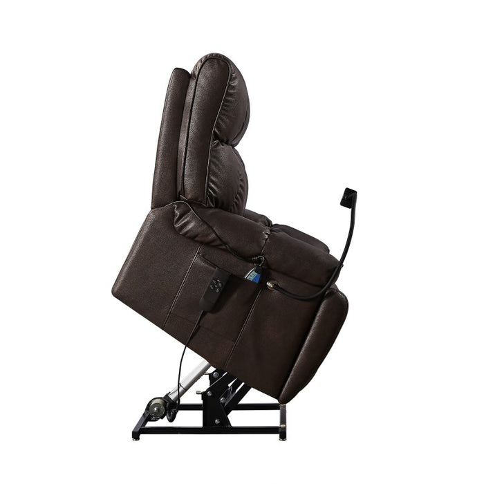 Flexispot XDL93 - Power Lift Recliner w/ Massage & Heat & Cup Holders & Phone Holder