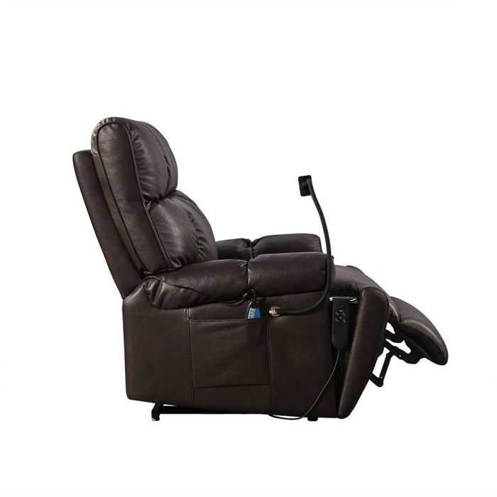 Flexispot Power Lift Recliner w/ Massage & Heat & Cup Holders & Phone Holder XDL93