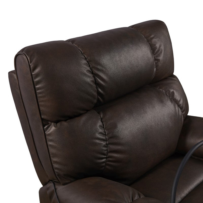 Flexispot Power Lift Recliner w/ Massage & Heat & Cup Holders & Phone Holder XDL93