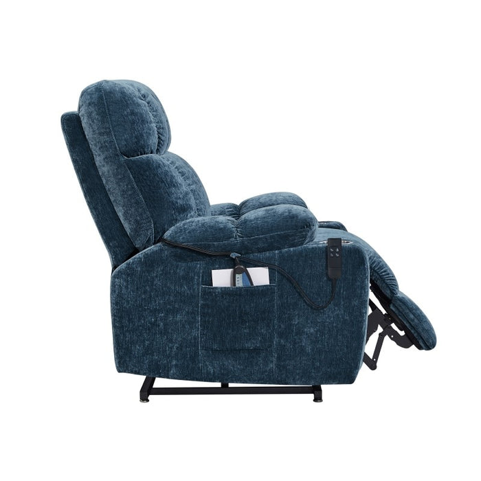 Flexispot XDL91 - Power Lift Recliner w/ Massage & Heat & Cup Holders