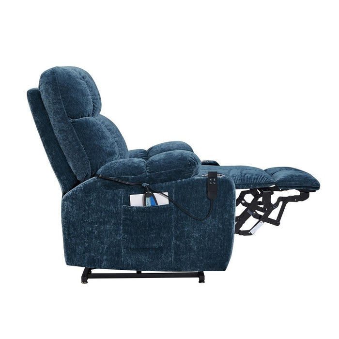 Flexispot XDL91 - Power Lift Recliner w/ Massage & Heat & Cup Holders