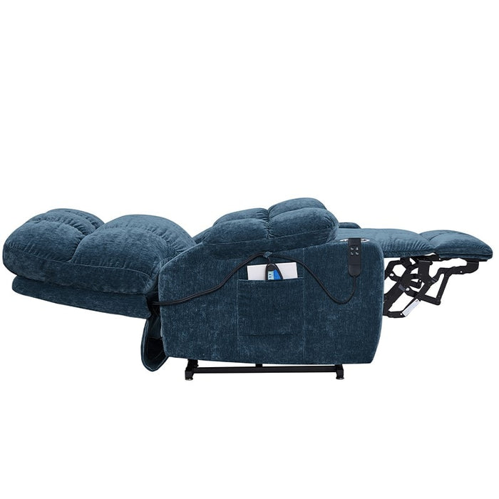 Flexispot XDL91 - Power Lift Recliner w/ Massage & Heat & Cup Holders