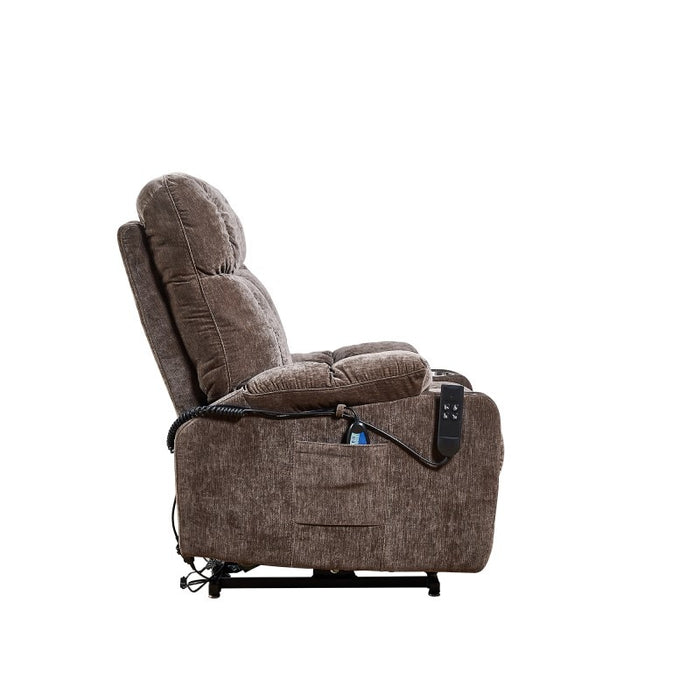 Flexispot XDL91 - Power Lift Recliner w/ Massage & Heat & Cup Holders