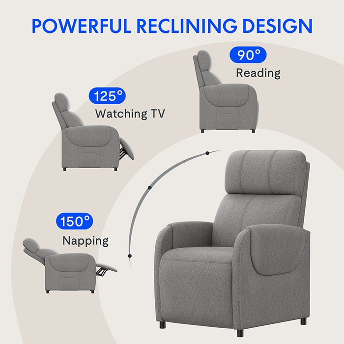 Flexispot XC3 - Pushback Recliner