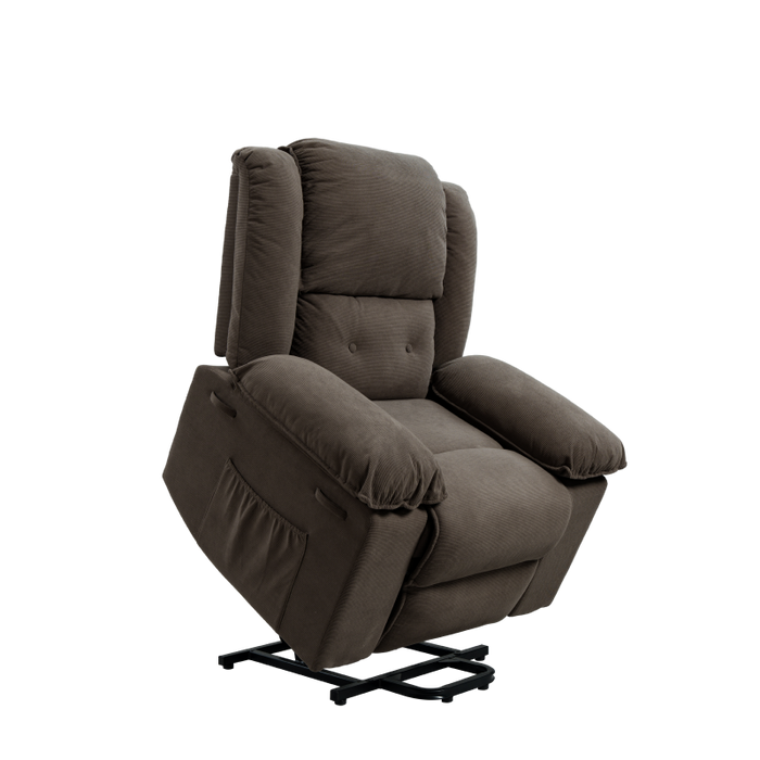 Flexispot XL2 - Power Lift Recliner w/ Massage & Heat