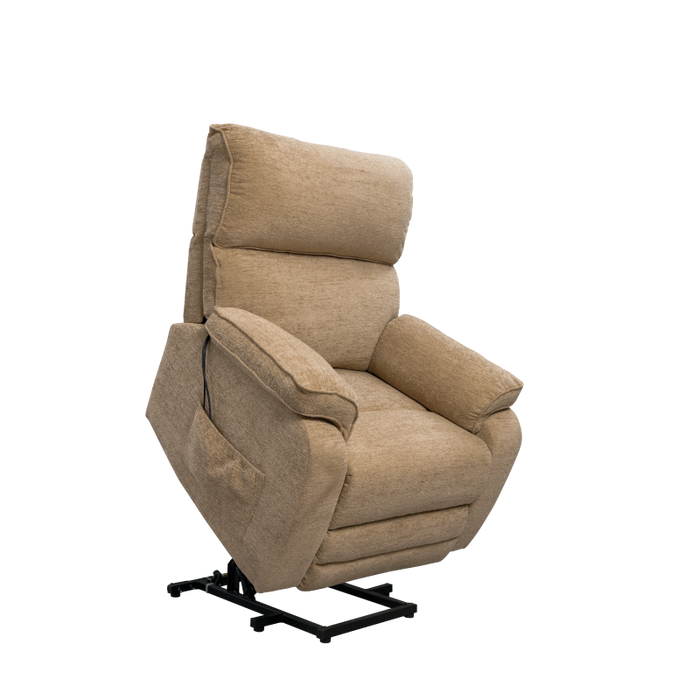 Flexispot XL4 - Power Lift Recliner w/ Massage & Heat & Headrest XL4