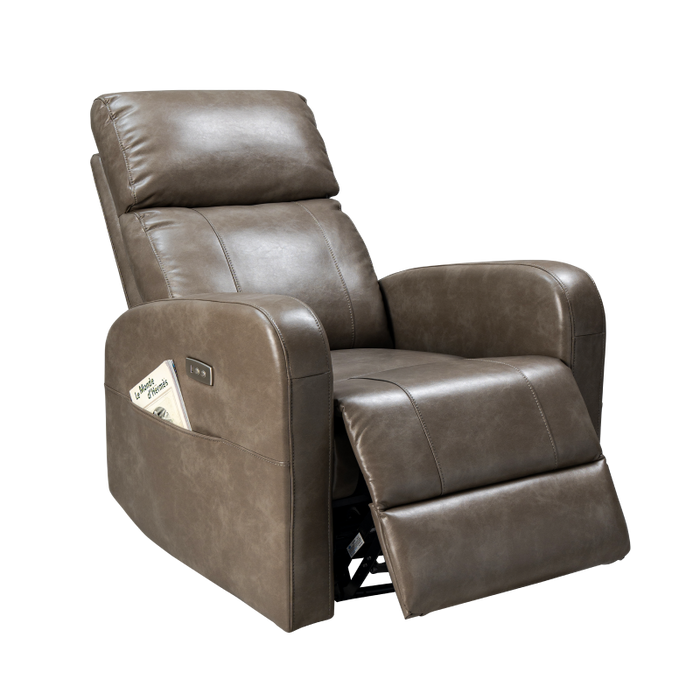 Flexispot XR2 - Power Swivel Rocker Recliner w/ Headrest