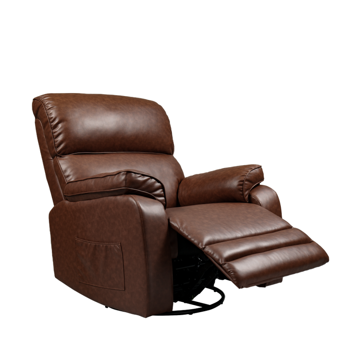 Flexispot XRC4 - Manual Swivel Rocker Recliner w/ Massage & Heat