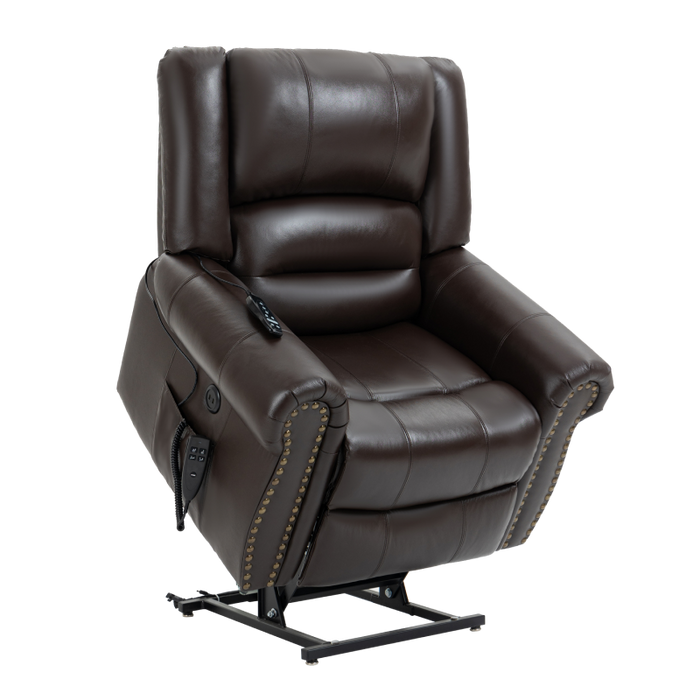 Flexispot XDL81 - Power Lift Recliner w/ Massage & Heat