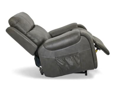 UltraCozy UC671 Medium Zero Gravity+ Powered Recliner Chair Torres Clove UC671-MED-STD-TCL