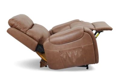 UltraCozy UC671 Medium Zero Gravity+ Powered Recliner Chair Torres Clove UC671-MED-STD-TCL