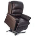 UltraComfort UC559 Polaris Small Zero Gravity Powered Lift Recliner Chair