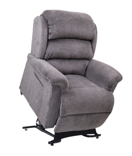 UltraComfort UC549 Mira Large Powered Lift Recliner Abington