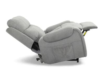 UltraCozy UC671 Medium Zero Gravity+ Powered Recliner Chair Torres Clove UC671-MED-STD-TCL