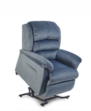 UltraComfort Polaris UC559M26-Medium Wide Power Lift Chair