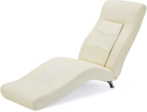 Electric Massage Chaise Lounge Pu Leather - Relaxing Recliners