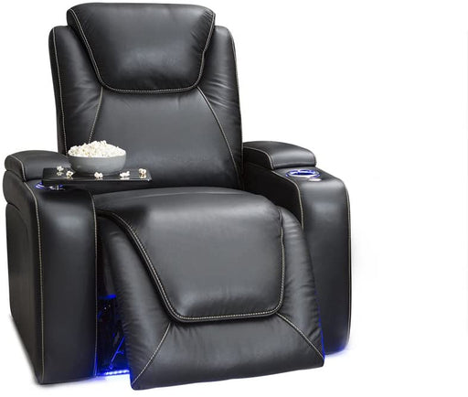 Home Theater Seating Power Recline - Relaxing Recliners