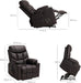 Electric Recliner Chair Lifts for Seniors - Relaxing Recliners