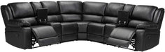 Living Room Recliner Chair with Cup Holders - Relaxing Recliners