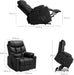 Electric Recliner Chair Lifts for Seniors - Relaxing Recliners