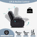 Leather Electric Recliner Lift Chair - Relaxing Recliners