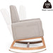 Nursery Glider Rocking Chair - Relaxing Recliners