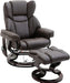 Massage Recliner Chair Heated Swiveling - Relaxing Recliners