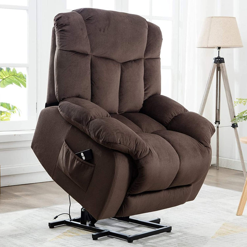 Comfortable recliners for online elderly