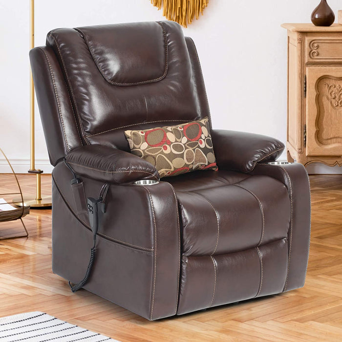 Power Electric Lift Recliner Chair for Elderly - Relaxing Recliners