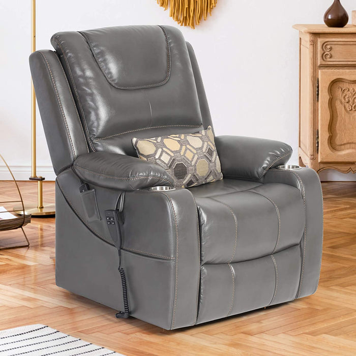 Power Electric Lift Recliner Chair for Elderly - Relaxing Recliners