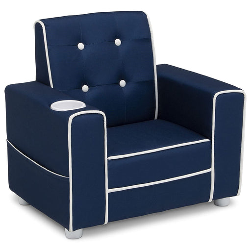 Kids Upholstered Chair - Relaxing Recliners