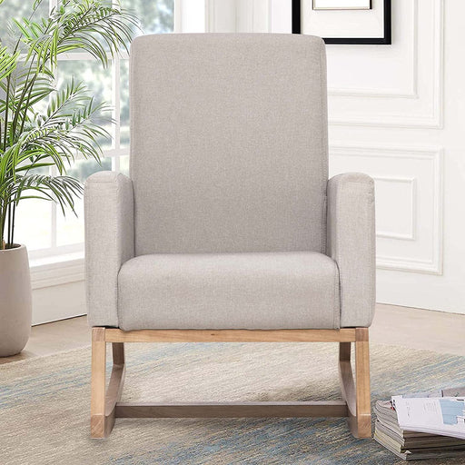 Nursery Glider Rocking Chair - Relaxing Recliners