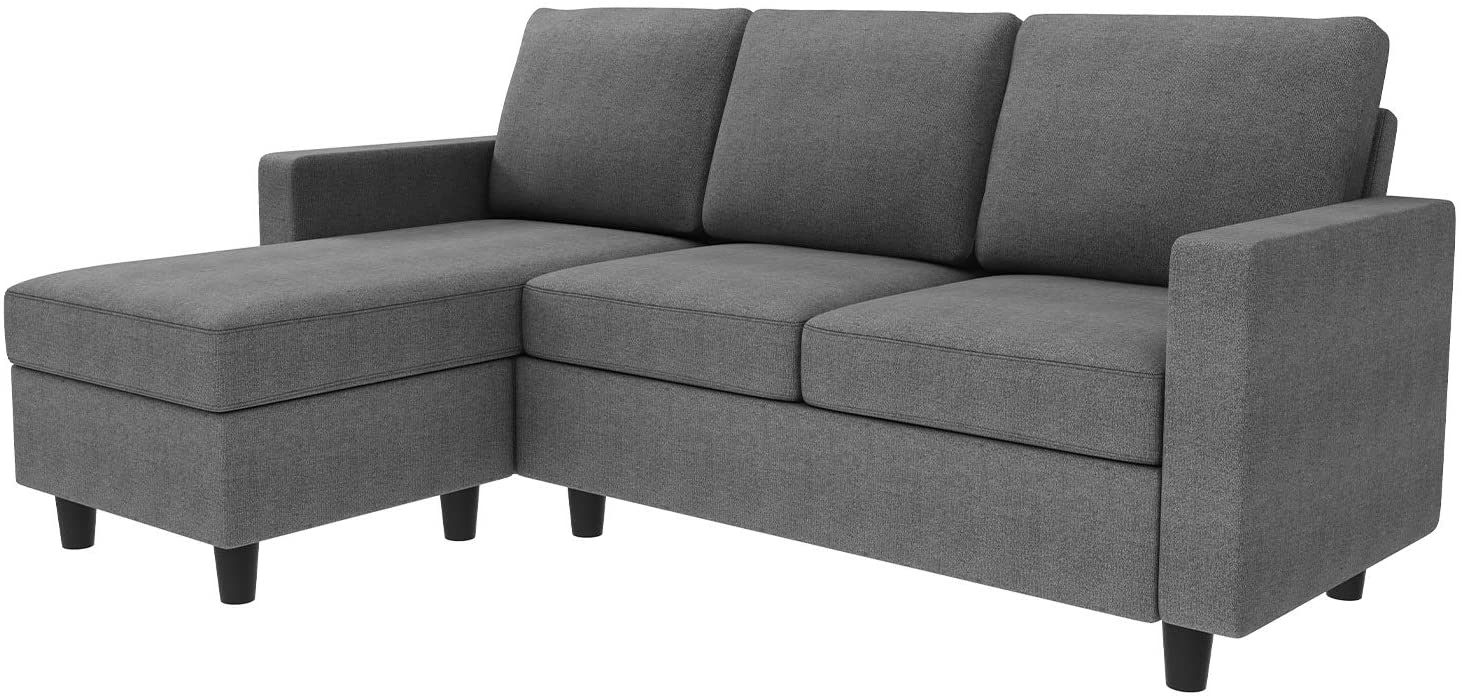 Reversible Sectional Sofa - Relaxing Recliners